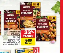 Carrefour Mieszanka przypraw Prymat oferta