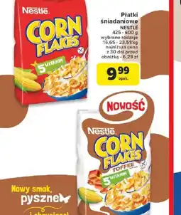 Carrefour Płatki śniadaniowe Nestle Corn Flakes oferta