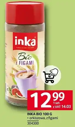 Selgros Inka bio 100g Selgros oferta