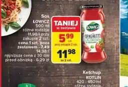 Carrefour Sos Lowicz oferta