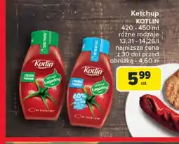 Carrefour Ketchup Kotlin oferta