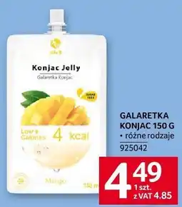 Selgros Galaretka Konjac 150g oferta