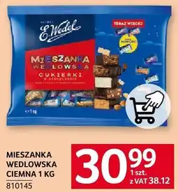 Selgros Mieszanka wedlowska 1 kg Wedel oferta