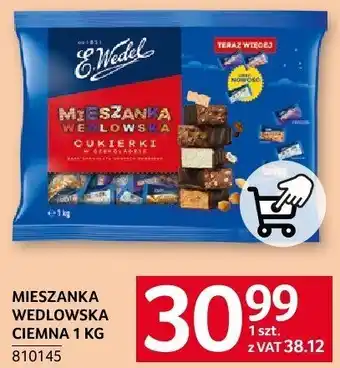 Selgros Mieszanka wedlowska 1 kg Wedel oferta