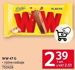 Selgros WW 47 g oferta
