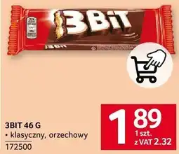 Selgros 3Bit 46 g oferta