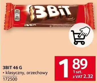 Selgros 3Bit 46 g oferta