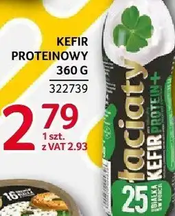Selgros Kefir proteinowy 360g Łaciate oferta