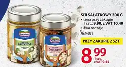 Selgros Ser sałatkowy 300g Hochland oferta