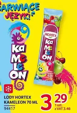 Selgros Lody Hortex Kameleon 70ml oferta
