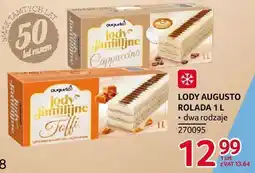 Selgros Lody Augusto Rolada 1l oferta