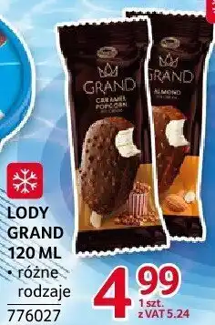 Selgros Lody Grand 120ml oferta