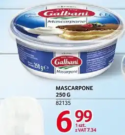 Selgros Mascarpone 250g Galbani oferta