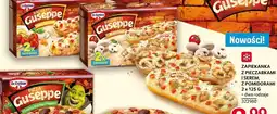 Selgros Pizza Giuseppe edycja limitowana Shrek 423g Dr. Oetker oferta