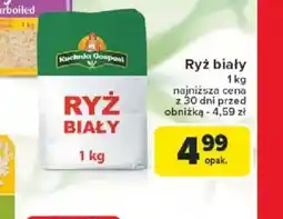Carrefour Ryż biały oferta