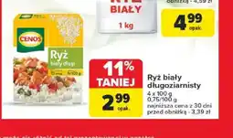 Carrefour Ryż biały długoziarnisty oferta
