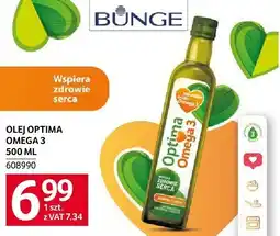Selgros Olej optima omega 3 500 ml Bunge oferta