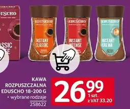 Selgros Kawa rozpuszczalna eduscho 18-200 g oferta
