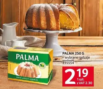 Selgros Palma 250 g oferta