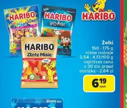 Carrefour Zelki Haribo oferta