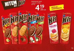 Selgros Ciastka hit 220 g oferta