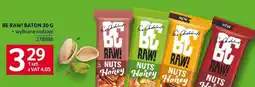 Selgros Baton be raw! 30g oferta