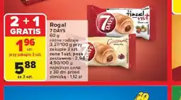 Carrefour Rogal 7 Days oferta