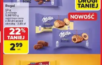 Carrefour Rogal Milka oferta