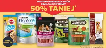Netto Przekąski dla psów oferta