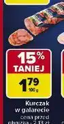 Carrefour Kurczak w galarecie Silesia Duda oferta