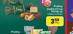 Carrefour Praliny Dubai Style Pistacja oferta