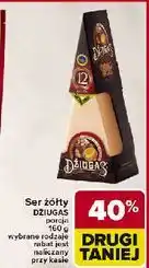 Carrefour Ser 12 miesięcy Dziugas oferta