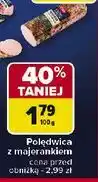 Carrefour Polędwica drobiowa z majerankiem Silesia Duda oferta
