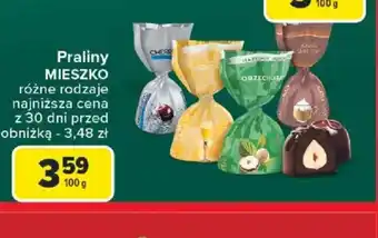 Carrefour Praliny Mieszko oferta