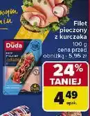 Carrefour Filet pieczony z kurczaka Silesia Duda Specialite Nasze Polskie! oferta