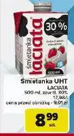 Carrefour Śmietanka 30% Łaciata oferta
