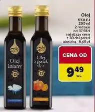 Carrefour Olej z pestek dyni S'olej oferta