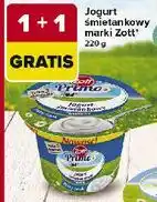 Carrefour Jogurt śmietankowy Zott Primo oferta