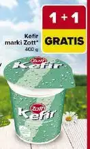 Carrefour Kefir Zott oferta