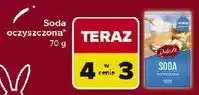 Carrefour Soda oczyszczona Delecta oferta