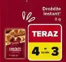 Carrefour Drożdże instant Delecta oferta
