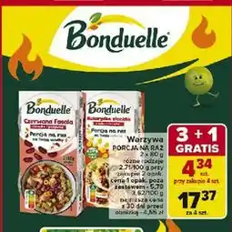 Carrefour Kukurydza złocista Bonduelle oferta