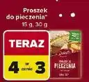 Carrefour Proszek do pieczenia Delecta oferta