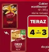 Carrefour Cukier z wanilią Delecta oferta