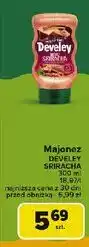 Carrefour Sos mayo sriracha Develey Food Trip oferta