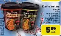 Carrefour Danie tokyoto udon curry Vifon oferta