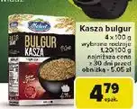 Carrefour Kasza bulgur Melvit oferta