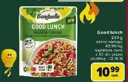 Carrefour Kaszetka z orkiszem Bonduelle Good Lunch oferta