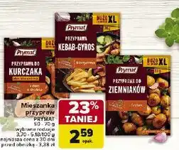 Carrefour Przyprawa do ziemniaków i frytek Prymat oferta