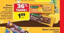 Carrefour Baton zbożowy oferta